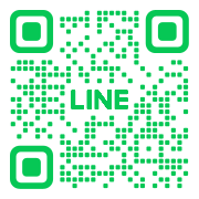 公式LINE QRコード